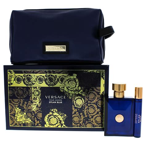 versace dylan blue gift set womens|Versace perfume blue price.